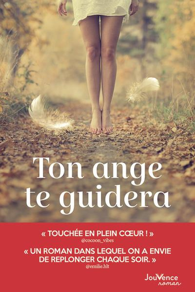 Emprunter Ton ange te guidera livre