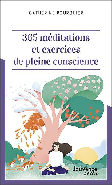 Emprunter 365 méditations et exercices de pleine conscience livre