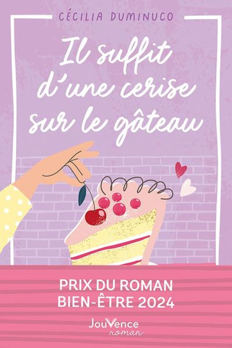 Emprunter Il suffit d'une cerise sur le gâteau livre