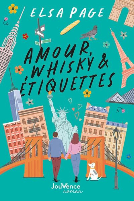 Emprunter Amour, whisky et étiquettes livre