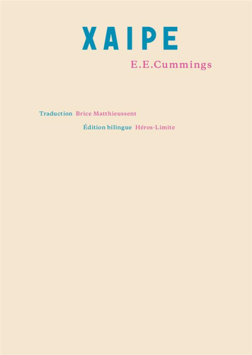 Emprunter Xaipe. Edition bilingue français-anglais livre