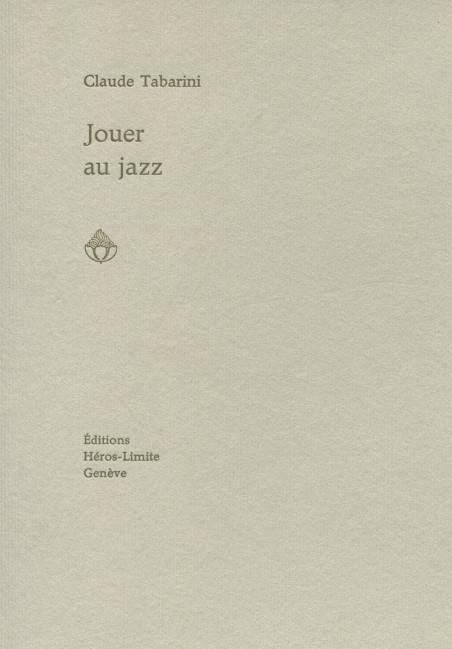 Emprunter Jouer au jazz livre