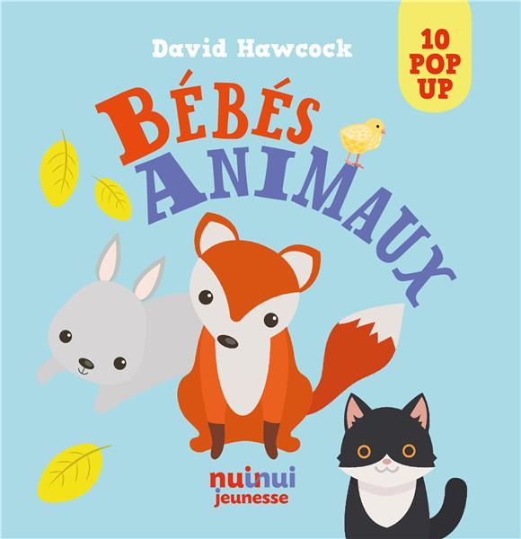 Emprunter Bébés animaux livre