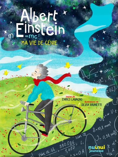 Emprunter Albert Einstein. Ma vie de génie livre