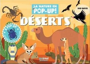 Emprunter Déserts livre