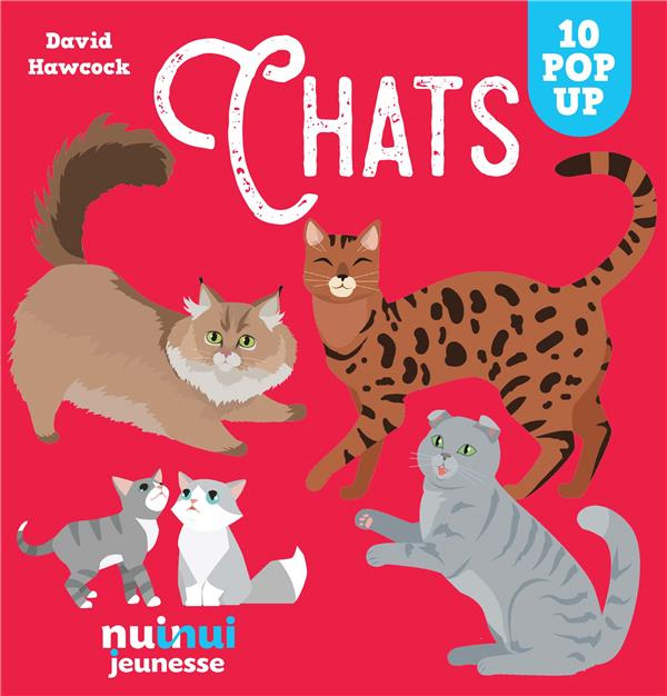 Emprunter Chats livre