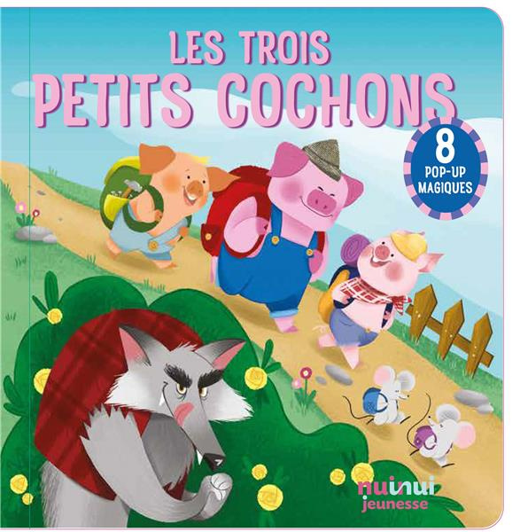 Emprunter Les trois petits cochons livre