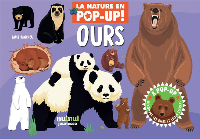 Emprunter Ours livre