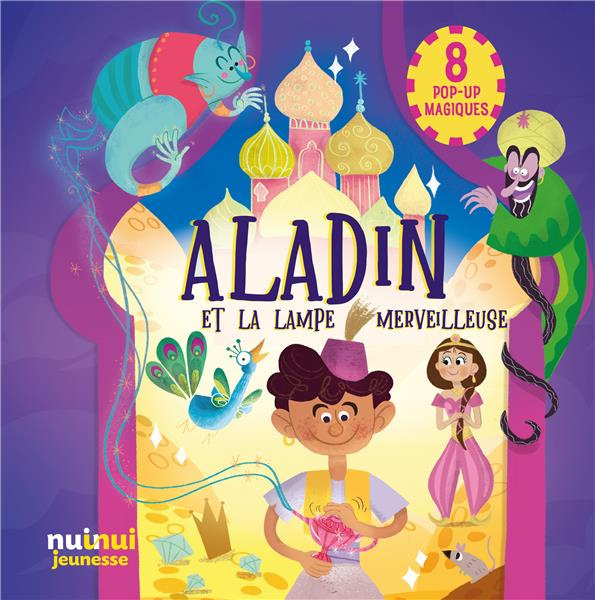 Emprunter Aladin et la lampe merveilleuse livre