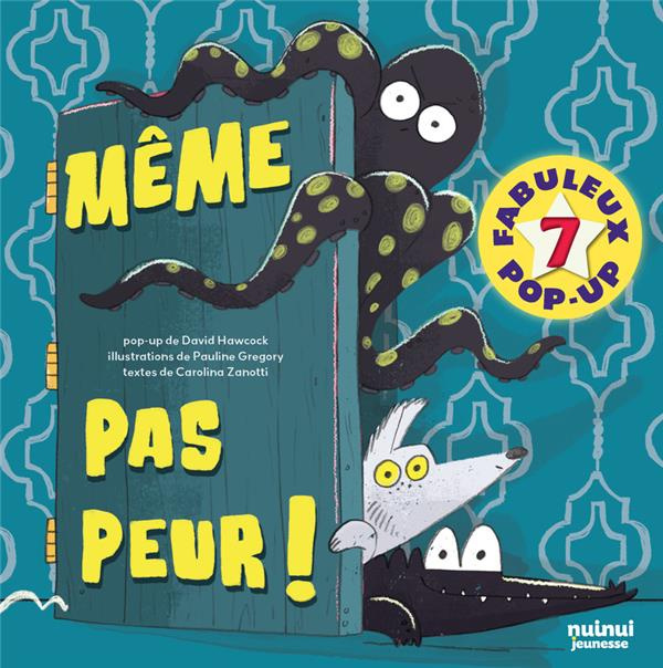 Emprunter Même pas peur livre