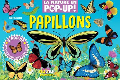 Emprunter La nature en pop-up - Papillons livre
