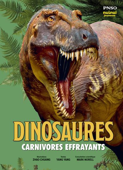 Emprunter Dinosaures - Carnivores effrayants livre