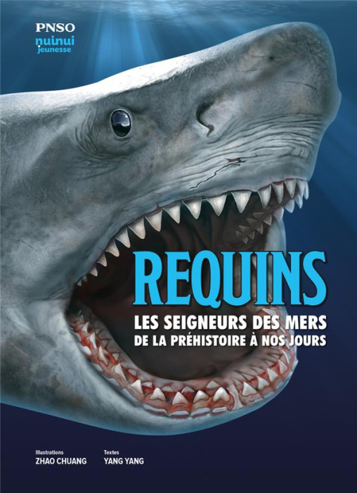 Emprunter Requins - Les seigneurs des mers de la préhistoires à nos jours livre