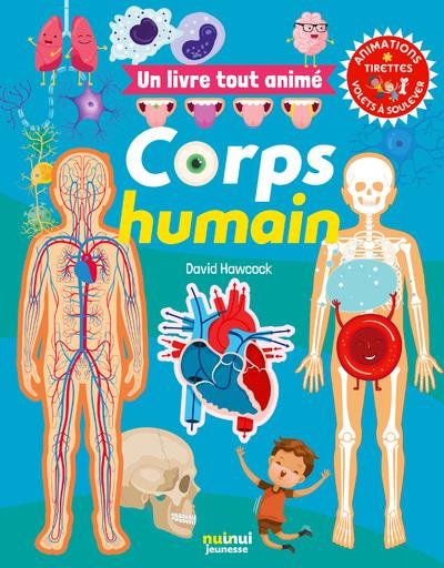 Emprunter Corps humain livre
