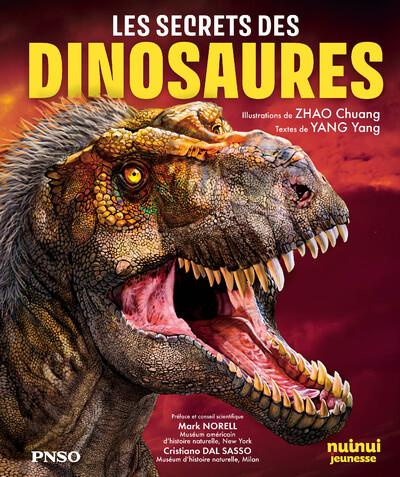 Emprunter Les secrets des dinosaures livre