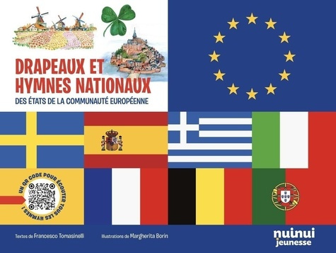 Emprunter Drapeaux et hymnes nationaux des pays de l'Union Européenne livre