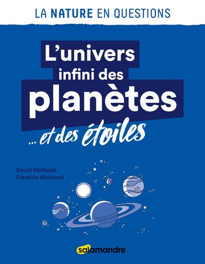 Emprunter L'univers infini des planètes... et des étoiles livre