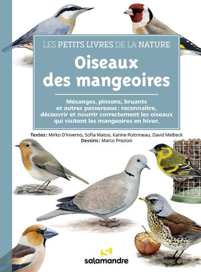 Emprunter Oiseaux des mangeoires livre