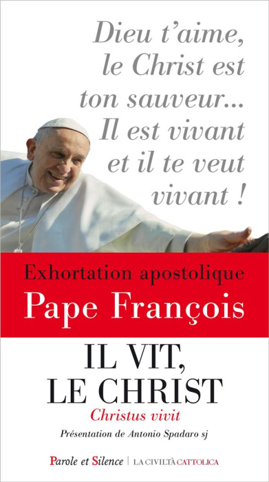 Emprunter Il vit le Christ livre