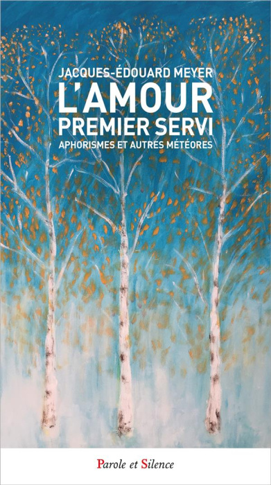 Emprunter L'AMOUR PREMIER SERVI livre