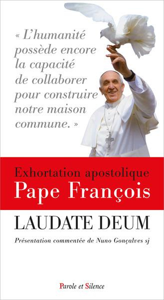 Emprunter Laudate Deum. Exhortation apostolique livre