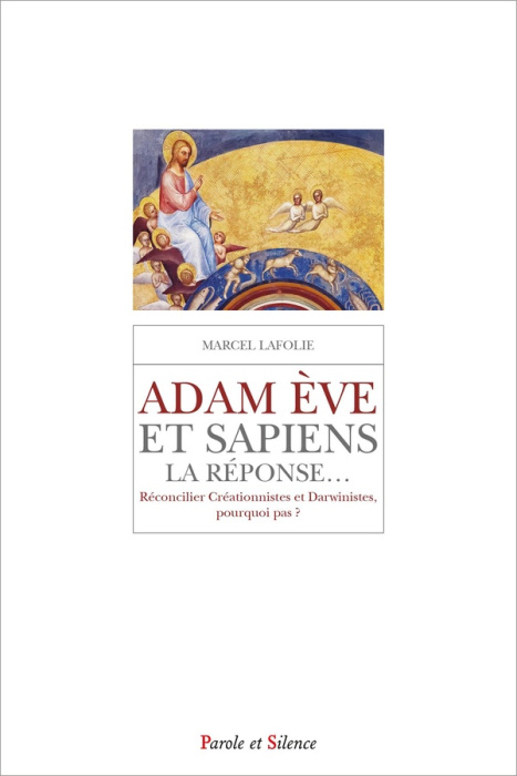 Emprunter ADAM EVE & SAPIENS, LA REPONSE livre