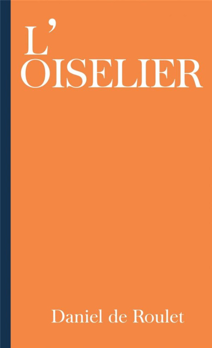 Emprunter L'oiselier livre