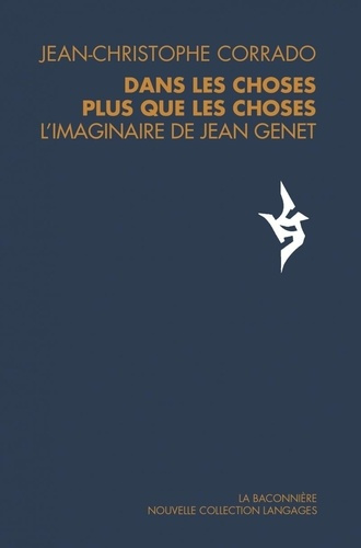 Emprunter Dans les choses plus que les choses. L'imaginaire de Jean G livre