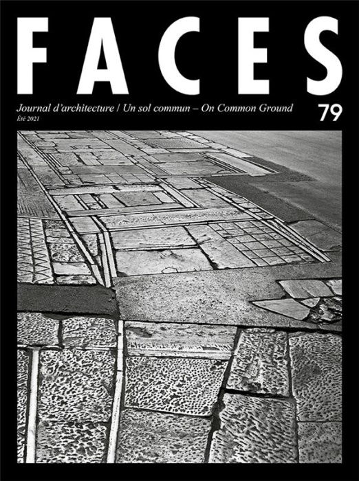 Emprunter Faces N° 79, été 2021 : Un sol commun. Edition bilingue français-anglais livre