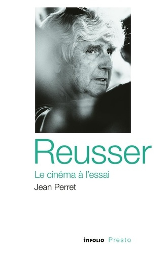 Emprunter Reusser, le cinéma à l'essai livre