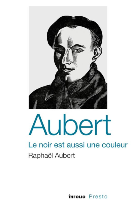 Emprunter Aubert, le noir est aussi une couleur livre
