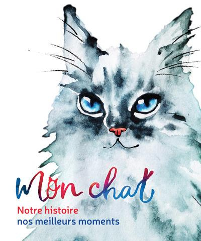 Emprunter Mon chat. Notre histoire, nos meilleurs moments livre