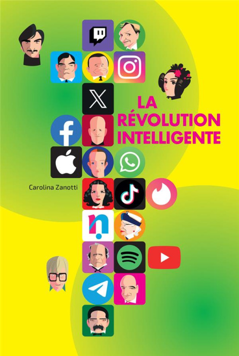 Emprunter La révolution intelligente. Les histoires des créateurs du monde numérique livre