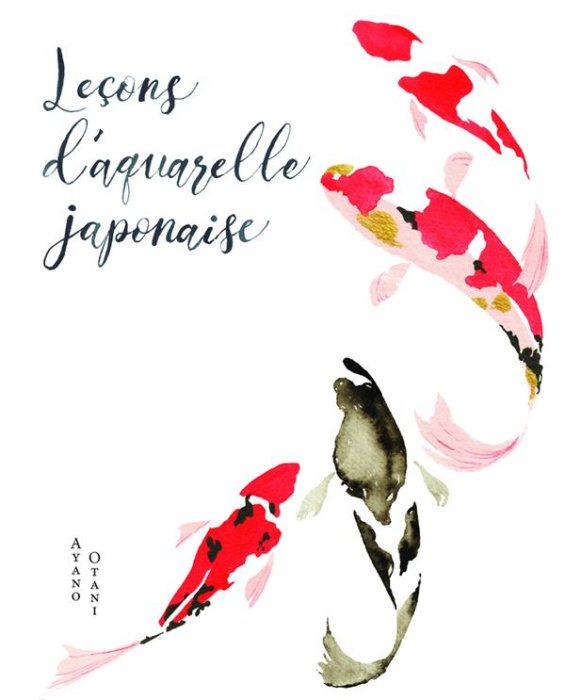 Emprunter Leçons d'aquarelle japonaise livre