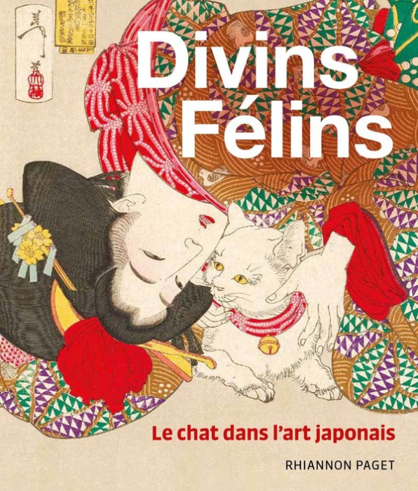 Emprunter Divins félins. Le chat dans l'art japonais livre
