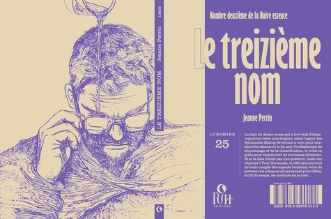 Emprunter La Noire essence Tome 2 : Le treizième nom livre