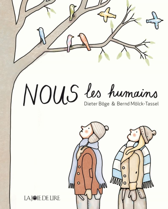 Emprunter Nous les humains livre