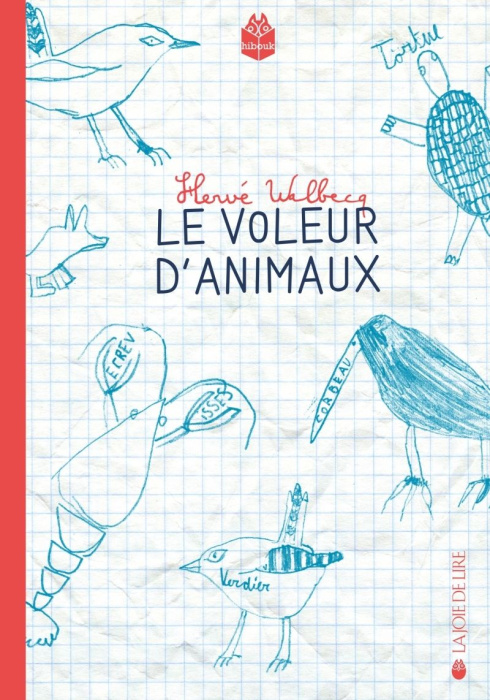 Emprunter Le voleur d'animaux livre