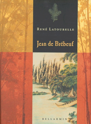 Emprunter JEAN DE BREBEUF livre