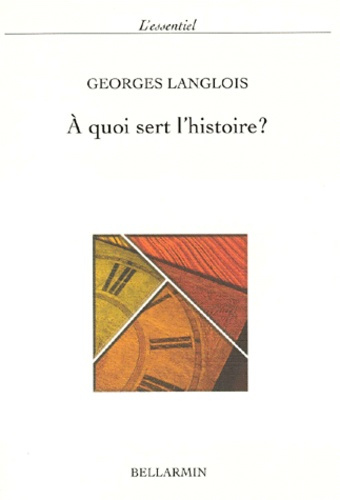 Emprunter A QUOI SERT L'HISTOIRE ? livre