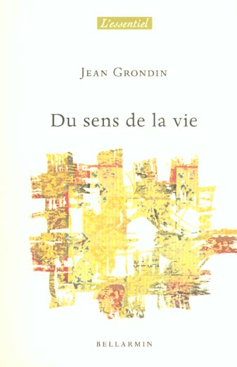 Emprunter DU SENS A LA VIE livre