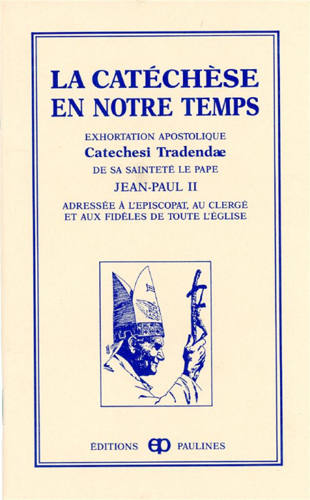 Emprunter Catechese en notre temps (la) livre