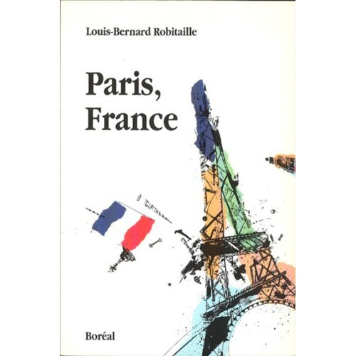 Emprunter PARIS FRANCE livre