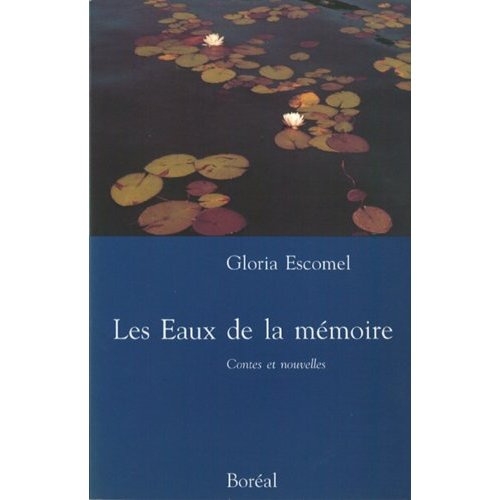Emprunter LES EAUX DE LA MEMOIRE livre