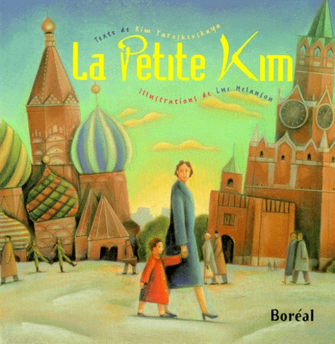Emprunter LA PETITE KIM livre