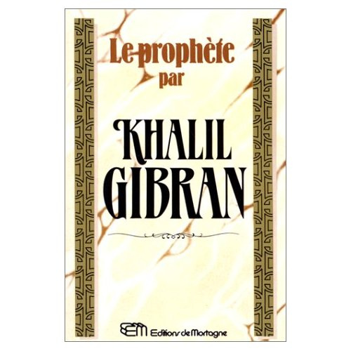 Emprunter Le Prophète livre