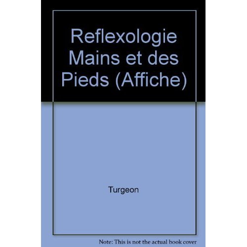 Emprunter PLANCHE REFLEXOLOGIE MAINS ET PIEDS livre