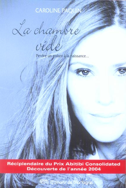 Emprunter La chambre vide livre