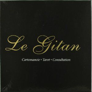 Emprunter Le Gitan. Catomancie, Tarot, Consultation livre