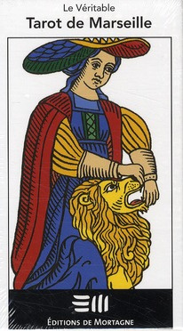 Emprunter VERITABLE TAROT DE MARSEILLE livre